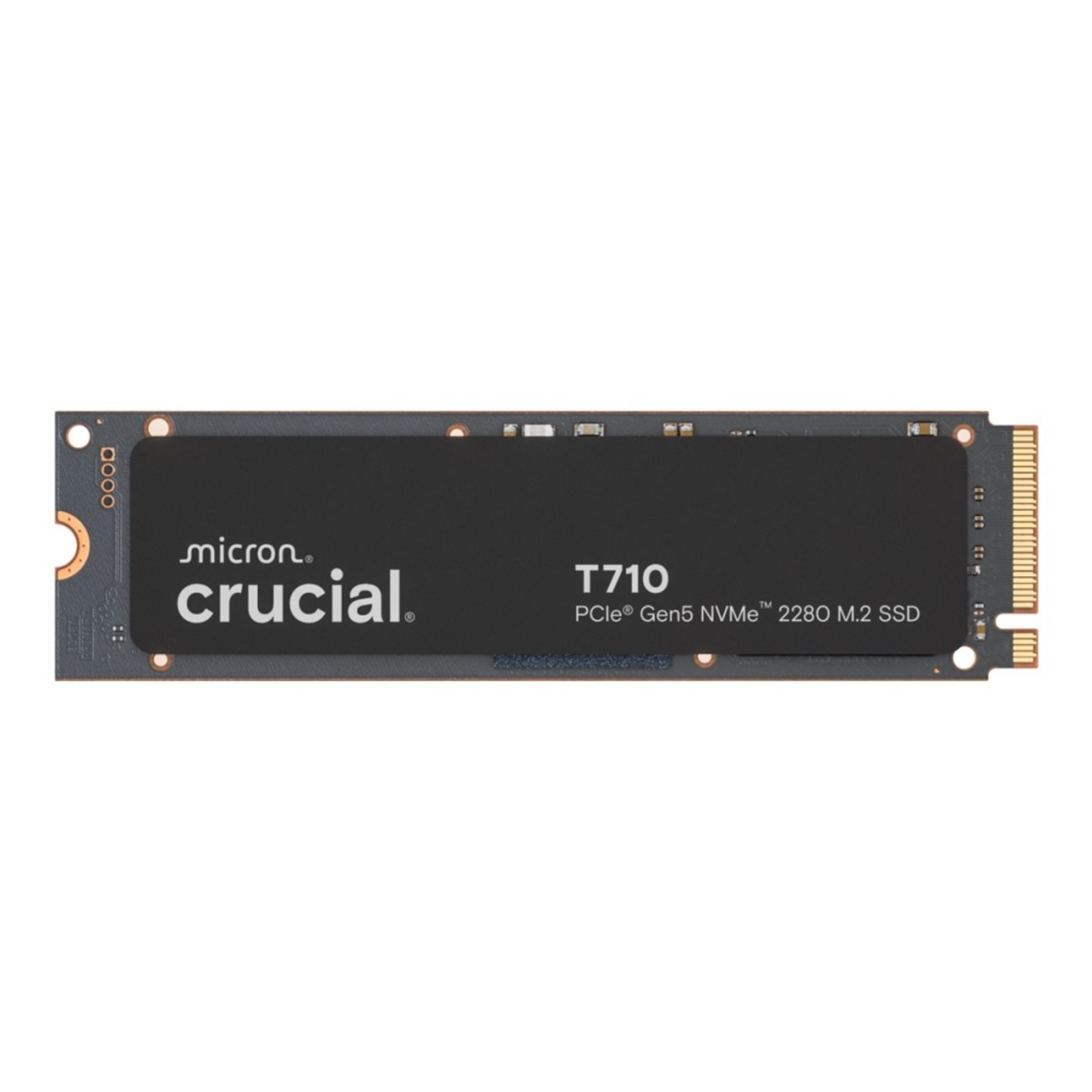 Crucial T710 SSD 1TB M.2 NVMe 2280 PCIe 5.0 14900/13700