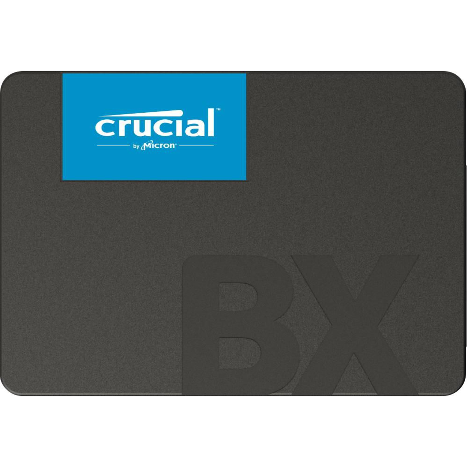 Crucial BX500 SSD 2 TB Internal 2.5inch (6.4 Cm)