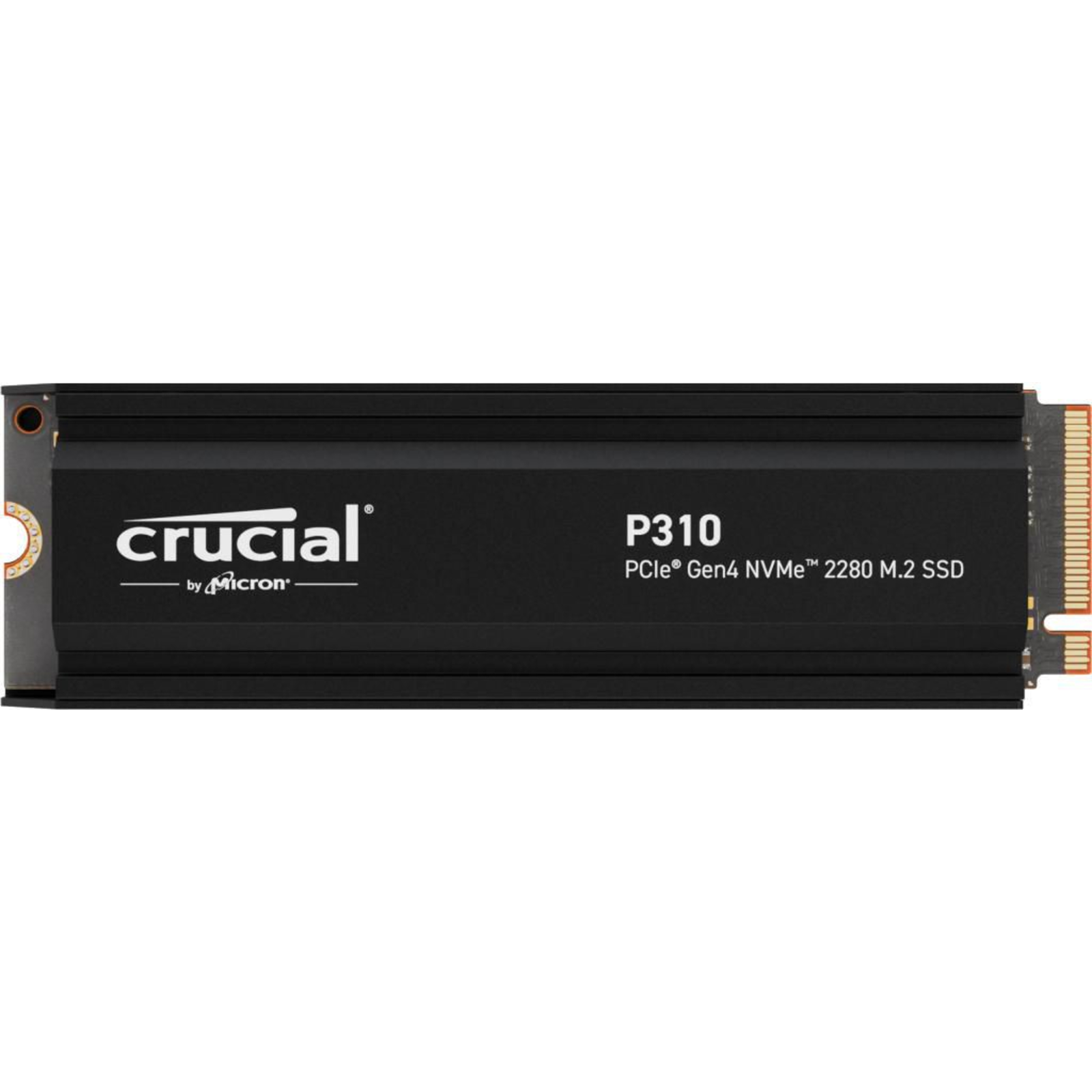 Crucial Micron P310 SSD 2 TB Internal M.2 2280 PCIe 4.0 X4 (NVMe) (CT2000P310SSD5)