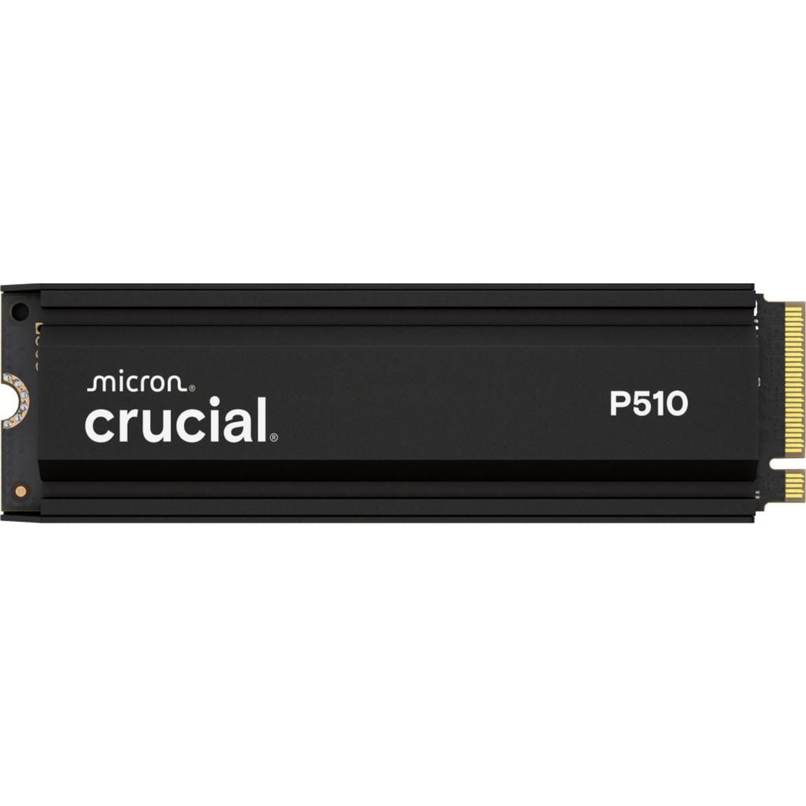 Crucial P510 SSD 2 TB Internal M.2 2280 PCI Express 5.0 X4 (NVMe)