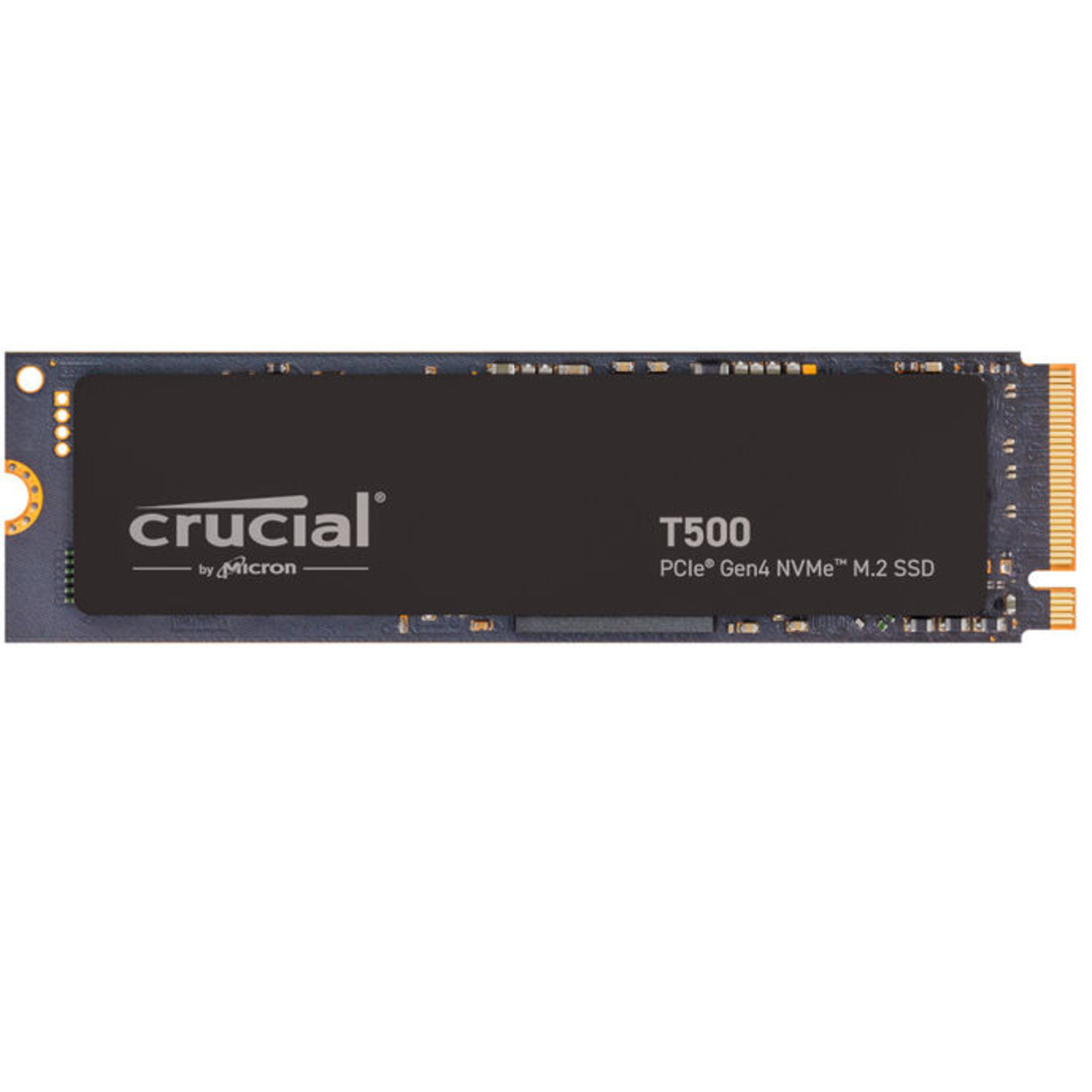 Crucial SSD T500 2TB M.2 PCI Express 4.0 NVMe
