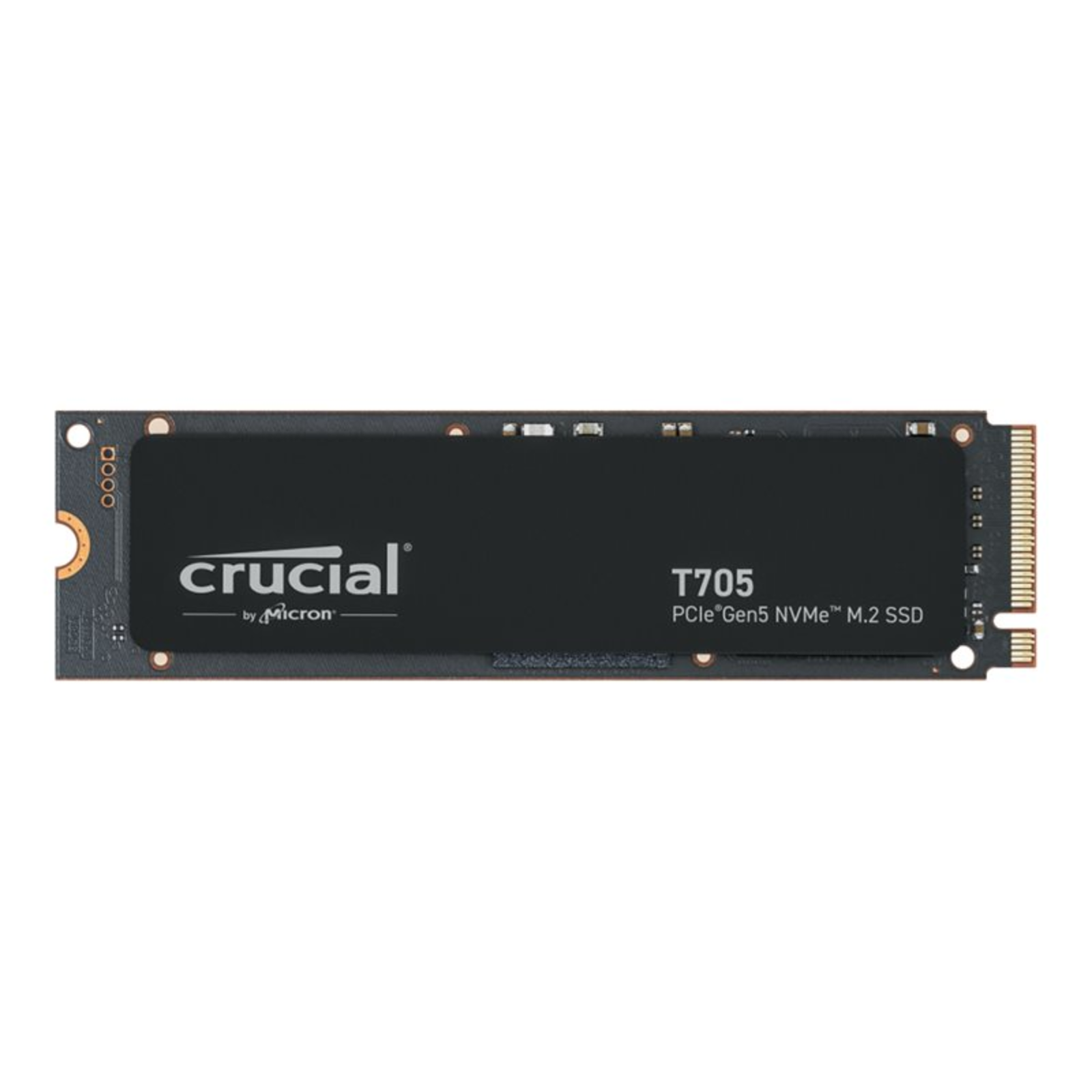 Micron Crucial T705 2TB PCIe Gen5 NVMe M.2 SSD