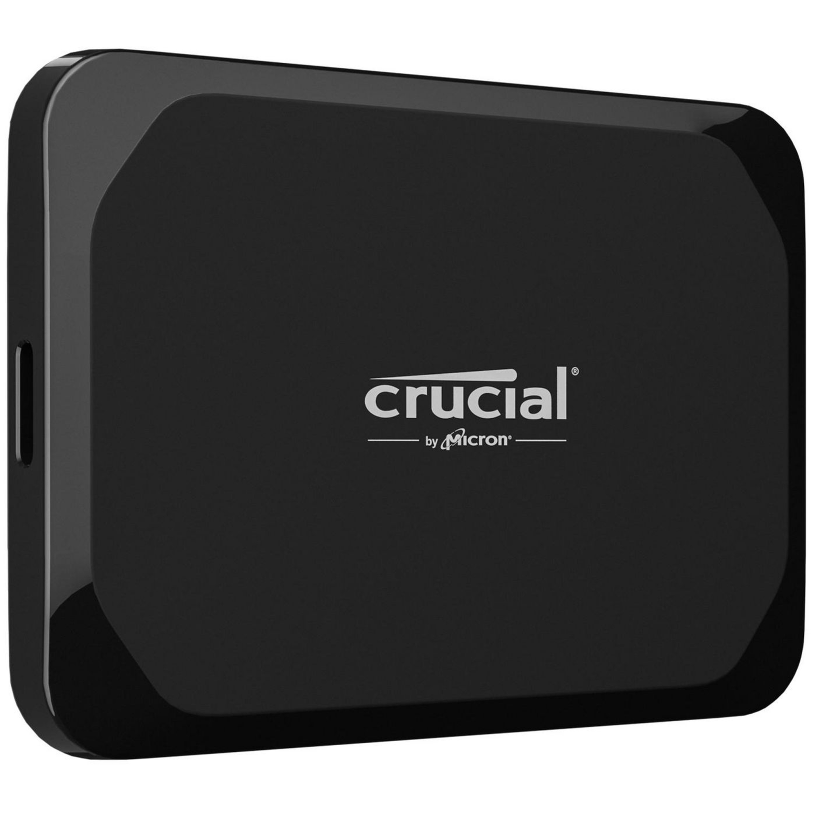 Crucial X9 Portable SSD 2TB Black External Solid State Drive USB 3.2 Gen 2x1