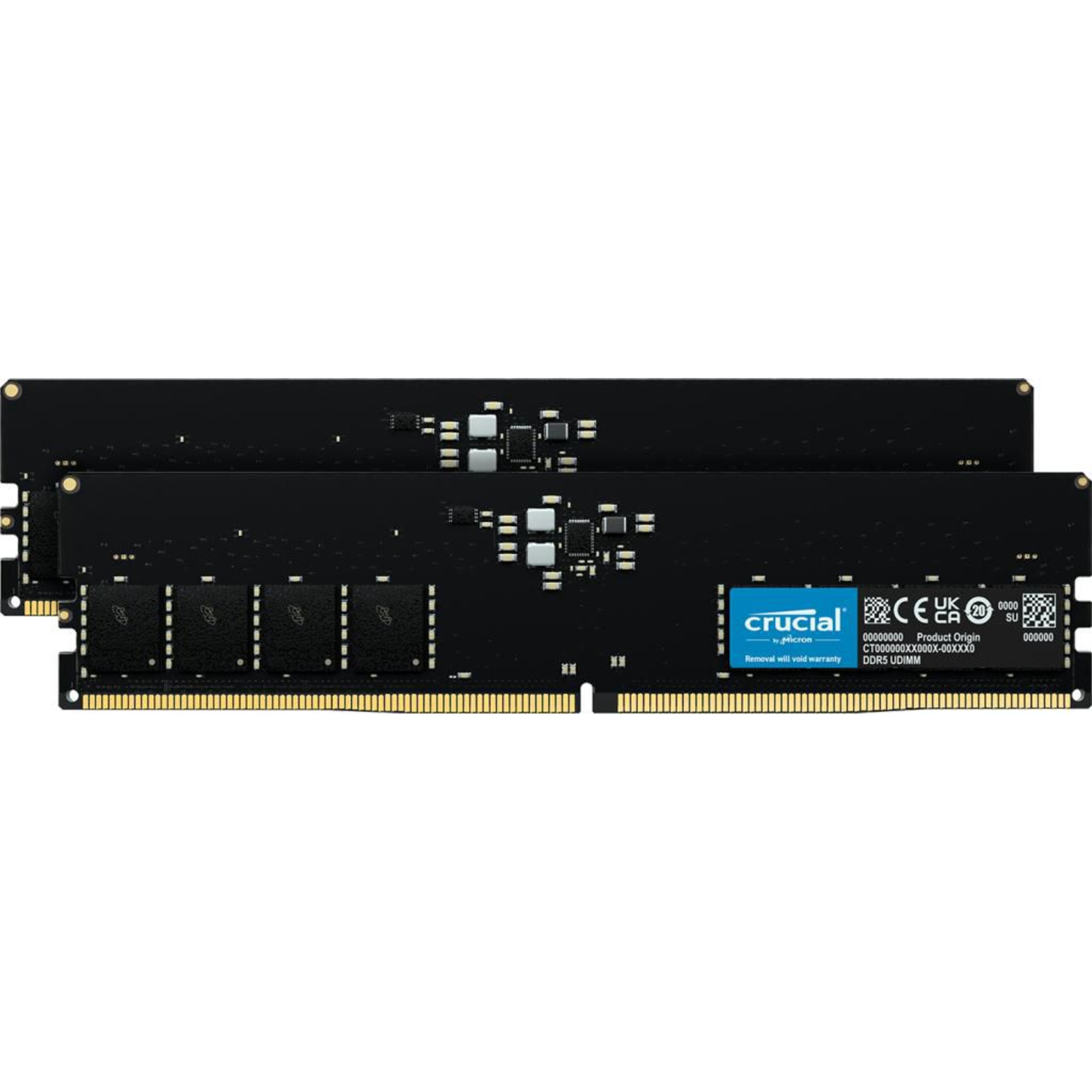 Crucial DDR5 Kit 32 GB 2 X 16 GB DIMM 288-PIN