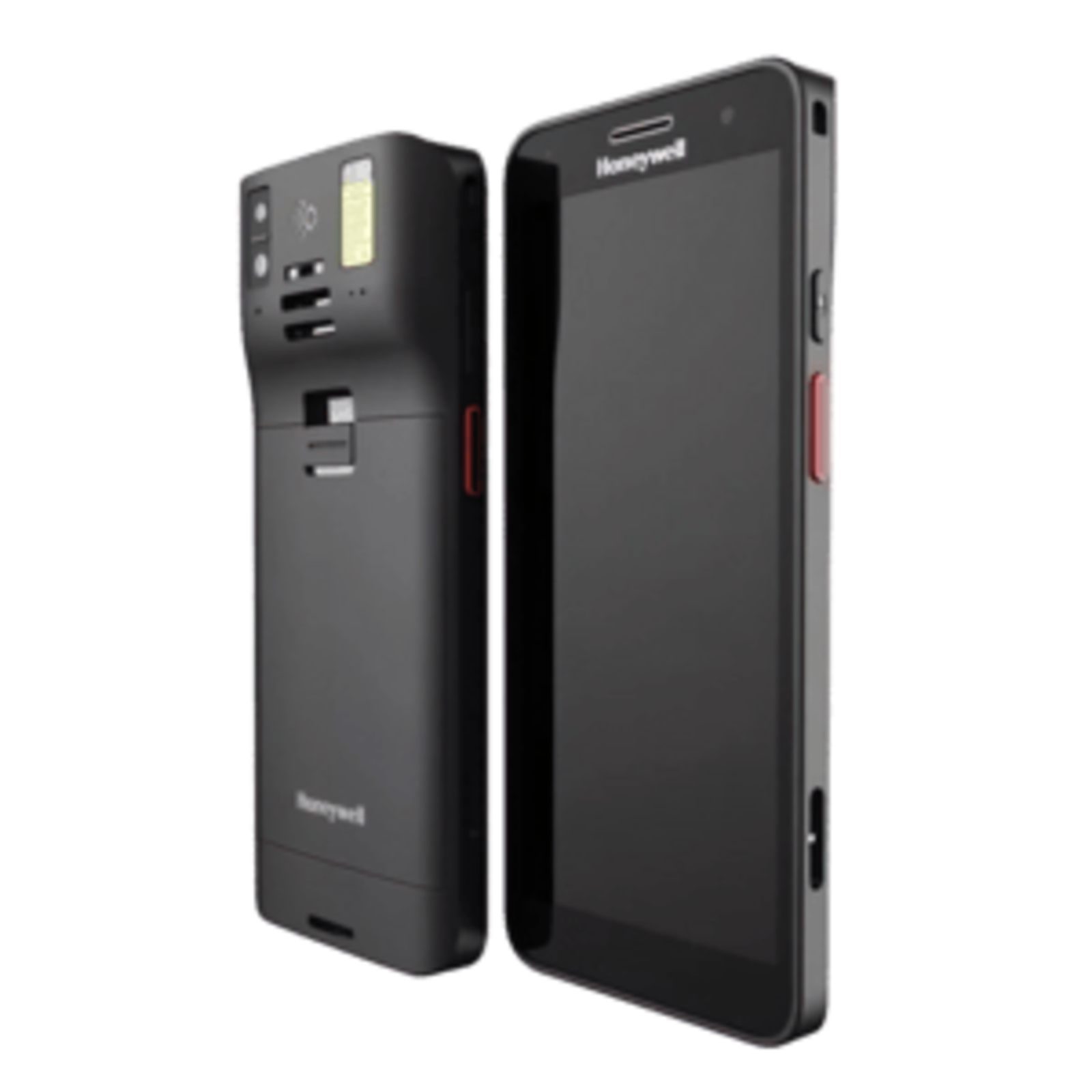 Honeywell CT37 2D Projected Capacitive Hotswap PTT USB-C BT (BLE) NFC Android Black