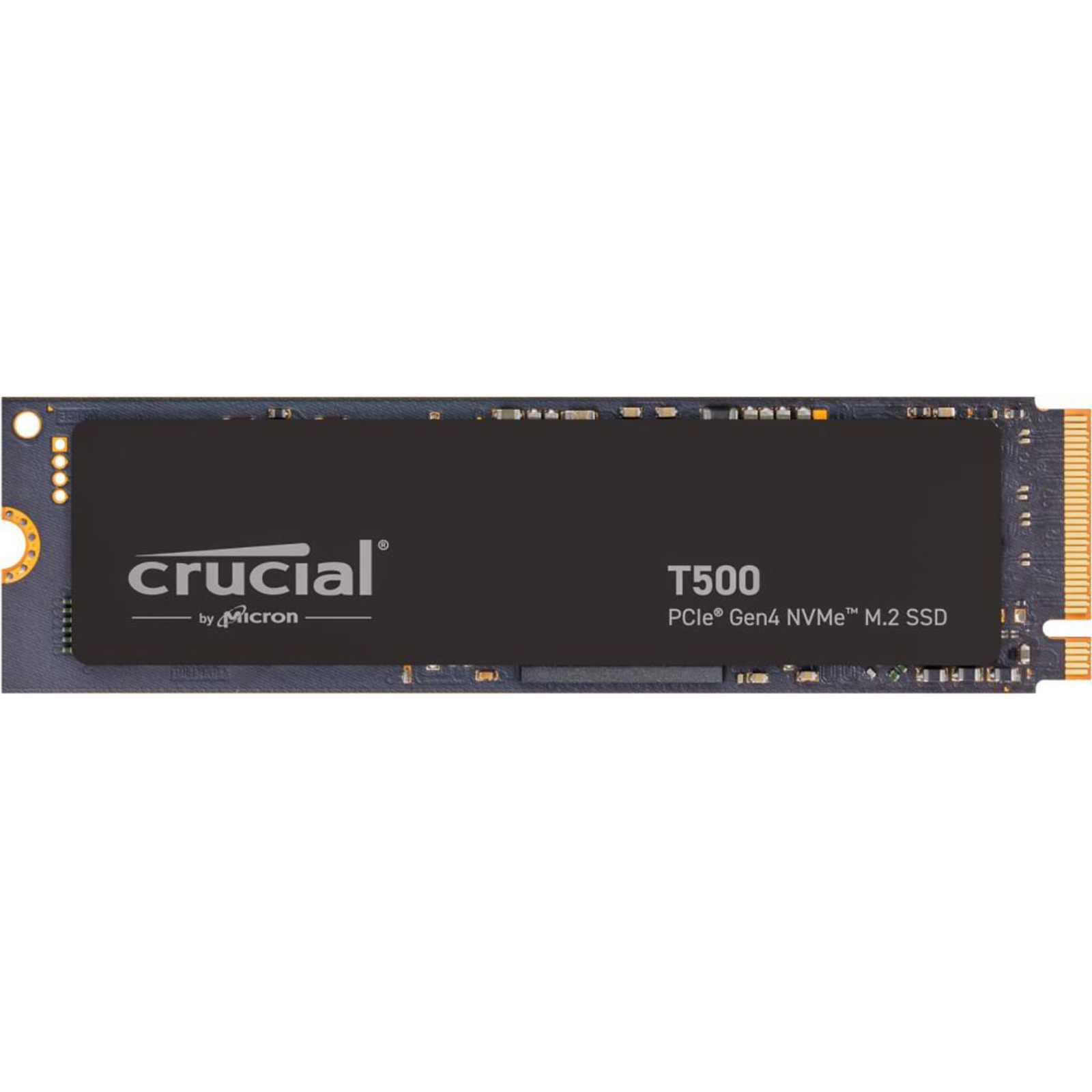 Crucial Solid State Drive T500 4TB M.2 PCI Express 4.0 X4 (NVMe)