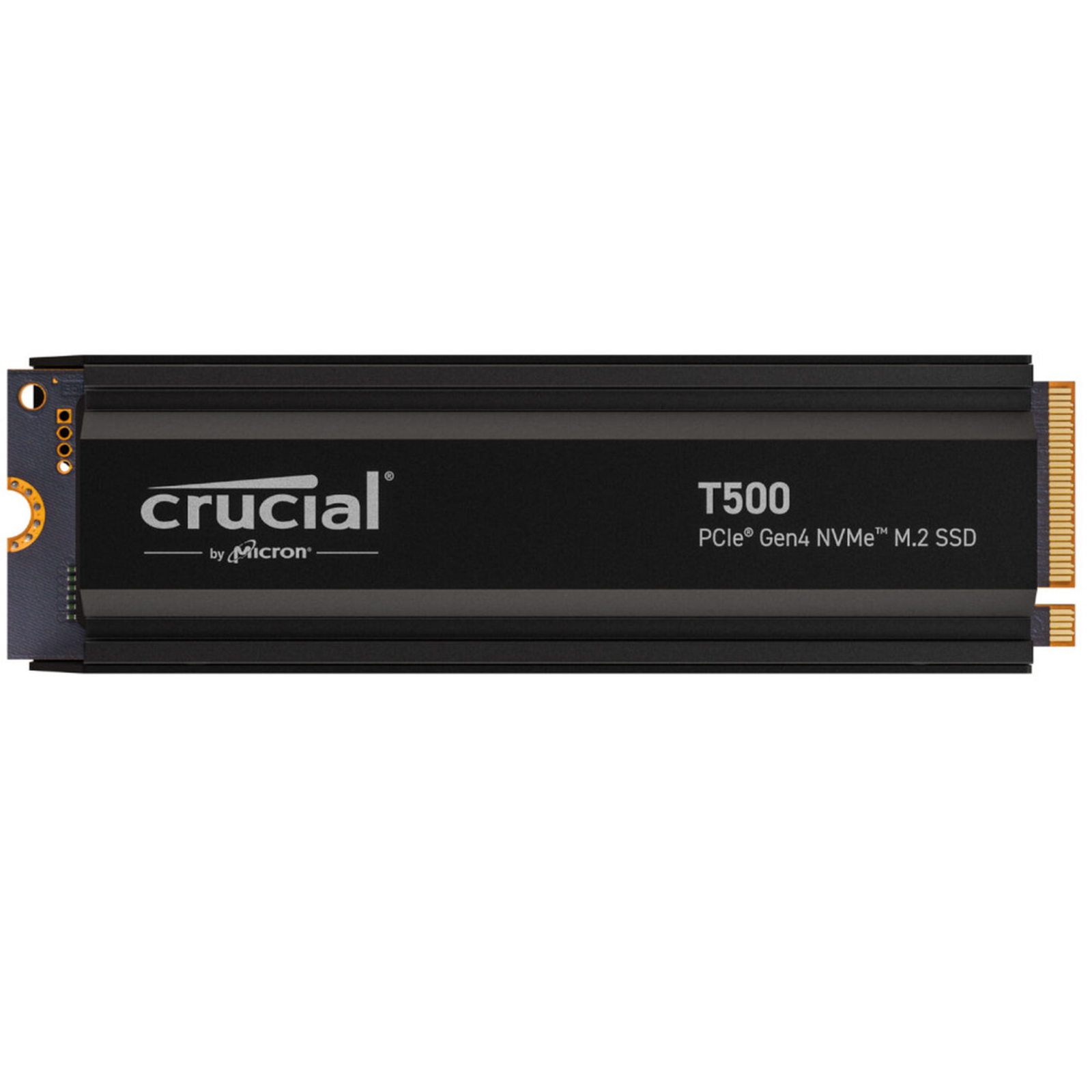 Crucial Solid State Drive T500 4TB M.2 PCI Express 4.0 X4 (NVMe)