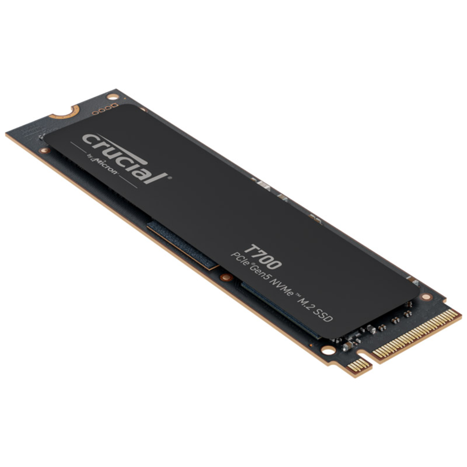 Crucial M.2 4TB T700 NVMe PCIe 5.0 X 4