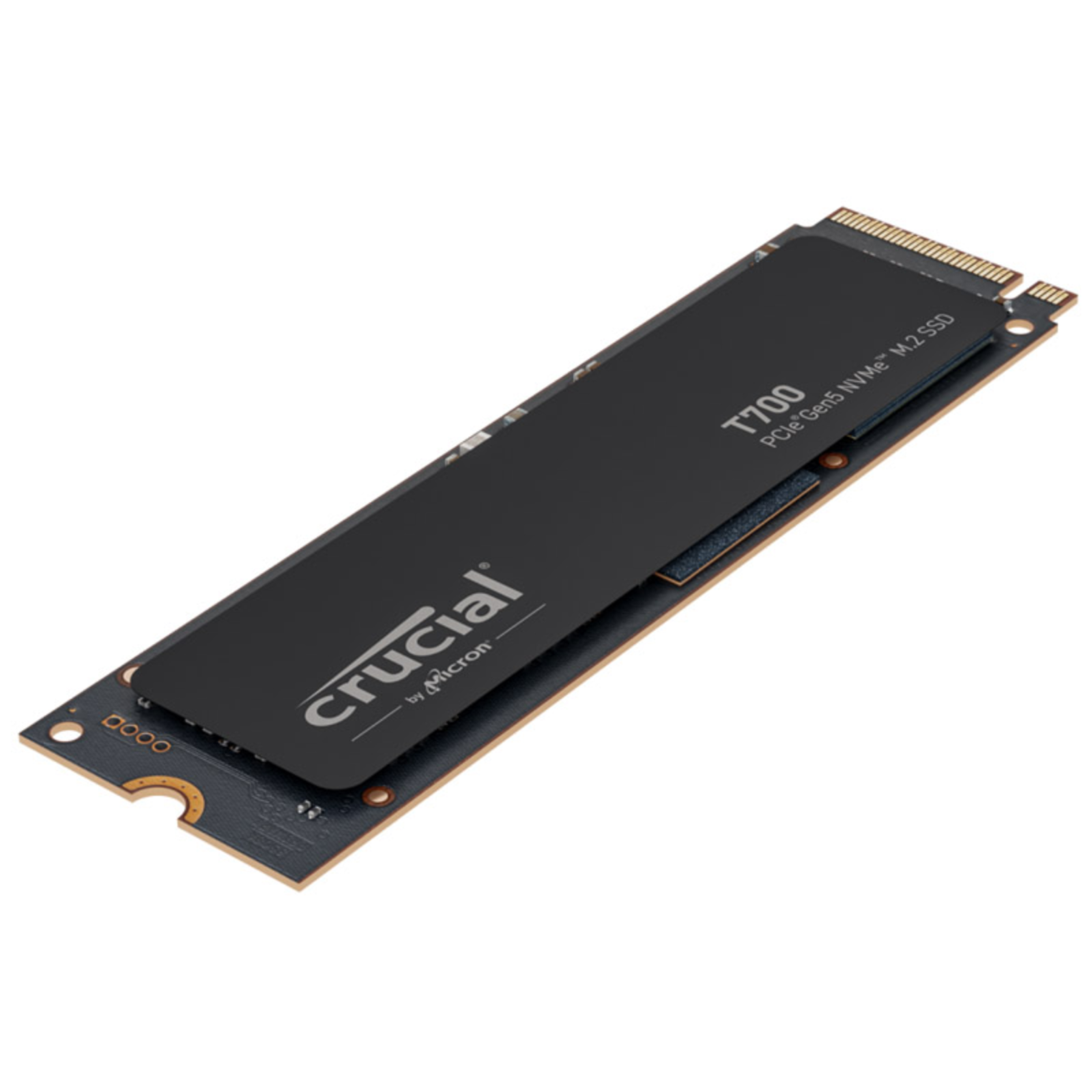 Crucial M.2 4TB T700 NVMe PCIe 5.0 X 4