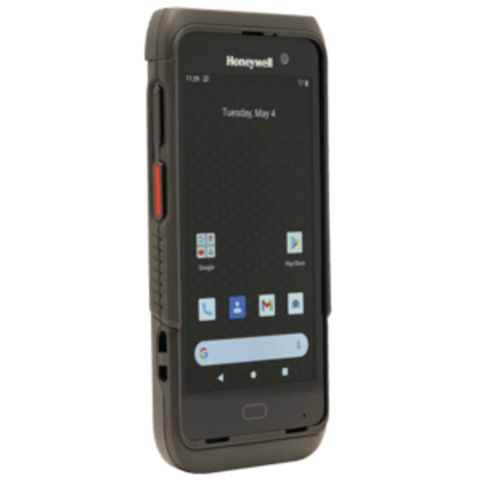 Honeywell CT45/CT45 XP. 2D. 12.7cm (5 Inch). USB-C. BT. Wi-Fi. 4G. NFC. Android. Kit (USB). GMS