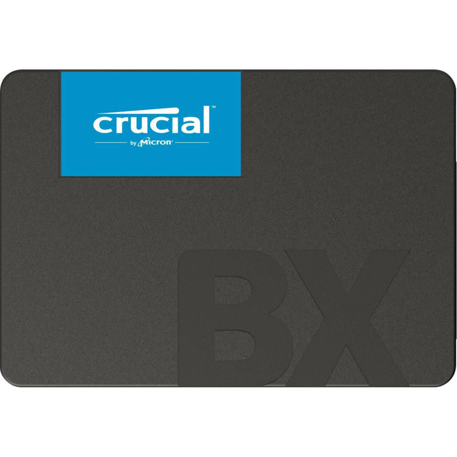 Crucial SSD BX500 500GB 2.5 SATA-600