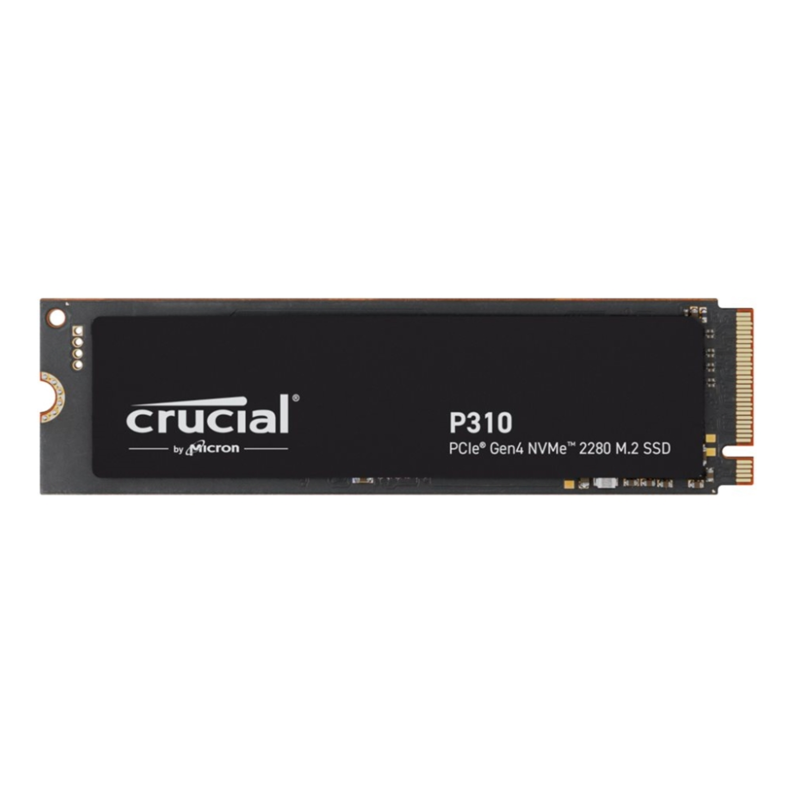 Crucial SSD P310 500GB M2 NVMe PCIe 40 2280 7100/6000