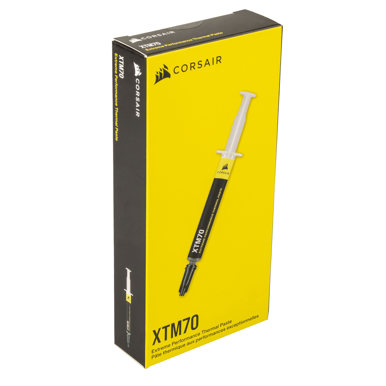 Corsair XTM70 Extreme Performance Thermal Paste Kit 3g