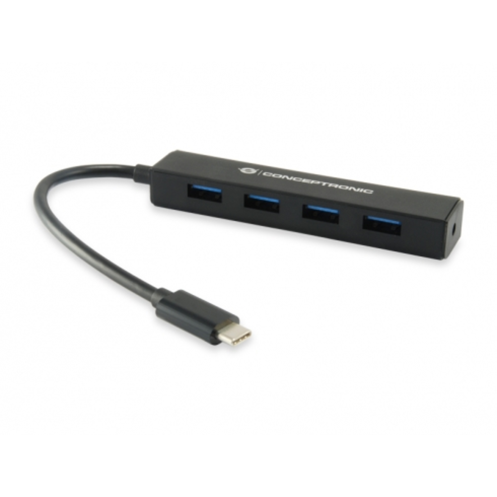 Conceptronic CTC4USB3 Hub 4 X SuperSpeed USB 3.0
