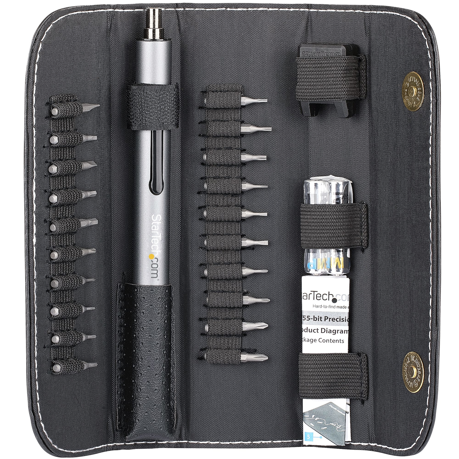 StarTech Electric Precision Screwdriver