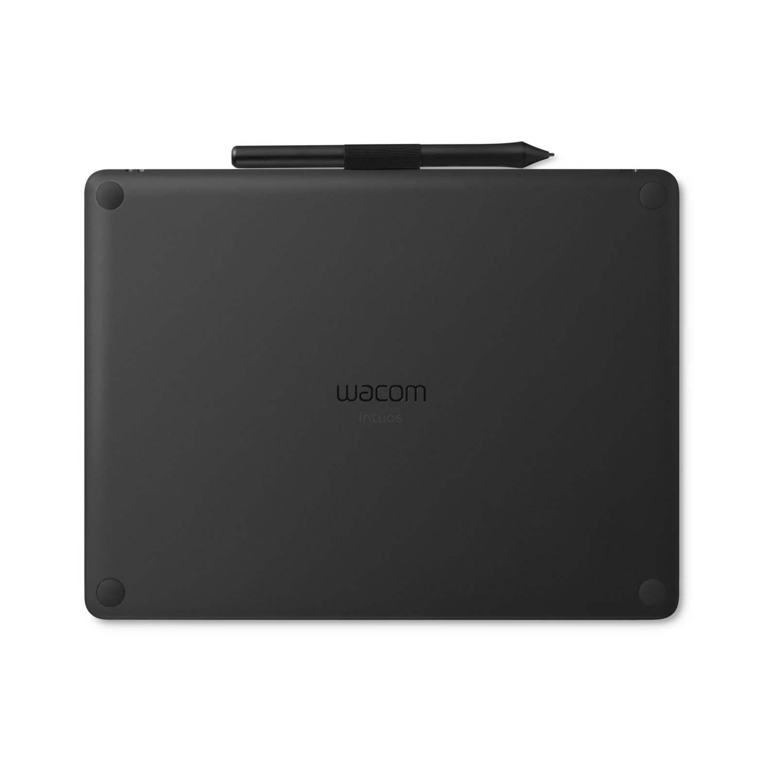 Wacom Intuos M Graphics Tablet Wired 4 Customisable ExpressKeys Battery-free Pen