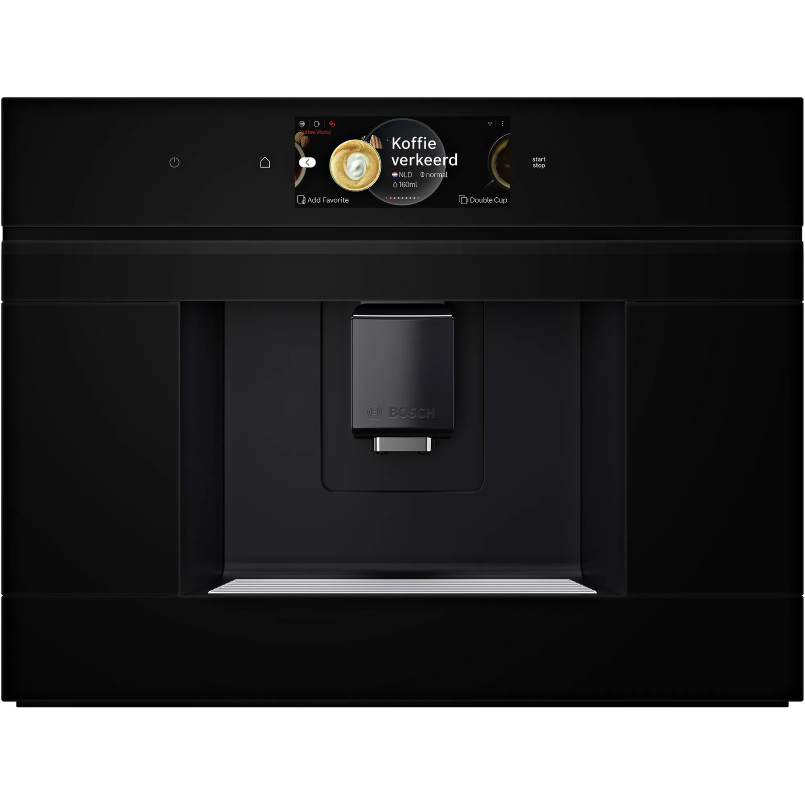 Bosch Series 8 CTL7181B0 Automatic Coffee Machine Black