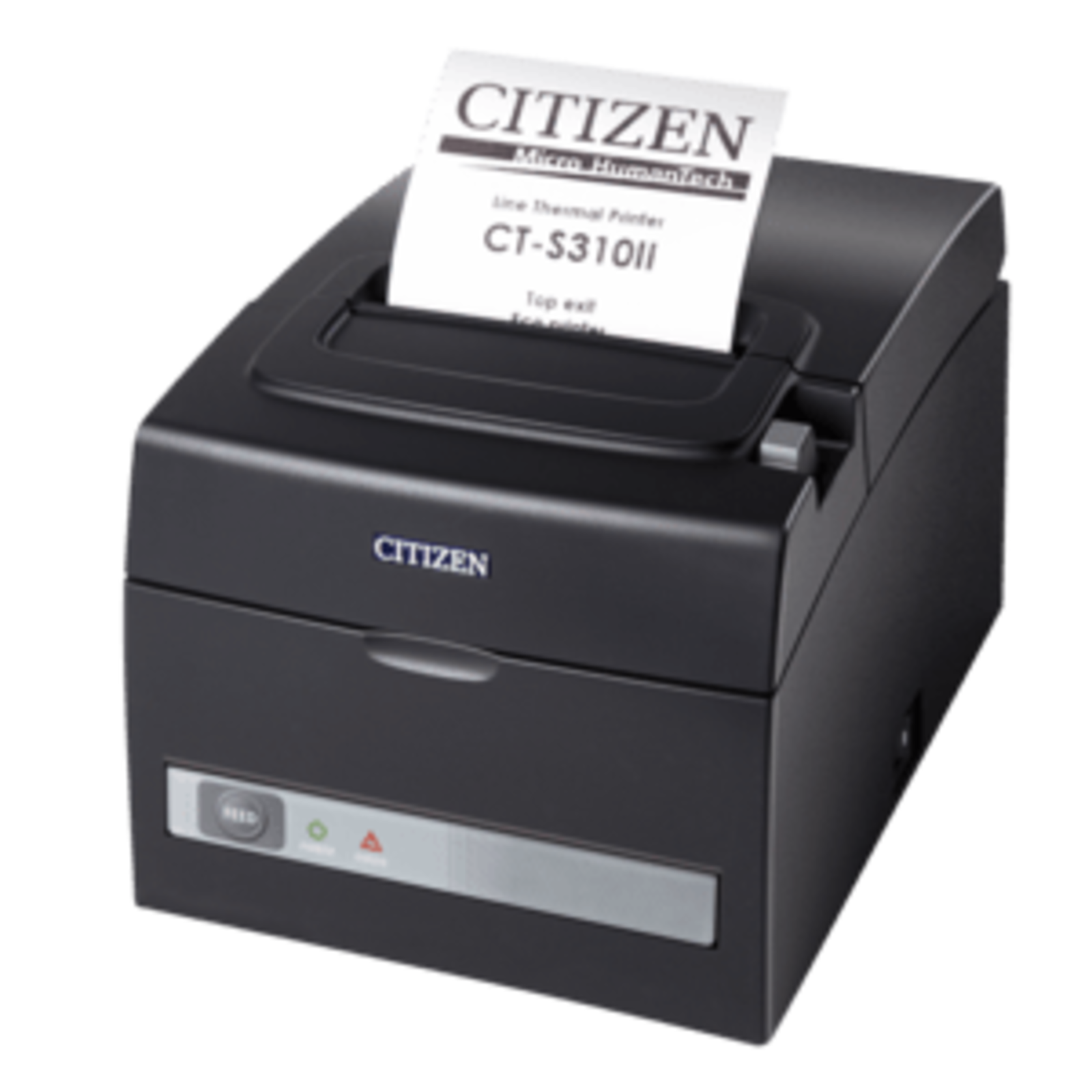Citizen CT-S310II Receipt Printer Two-color Monochrome Thermal Line 8cm Roll 5.8cm 203 Dpi up To