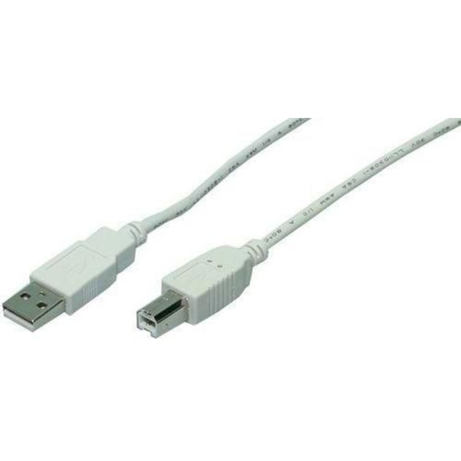 LogiLink USB Cable USB (M) to USB Type B (M)