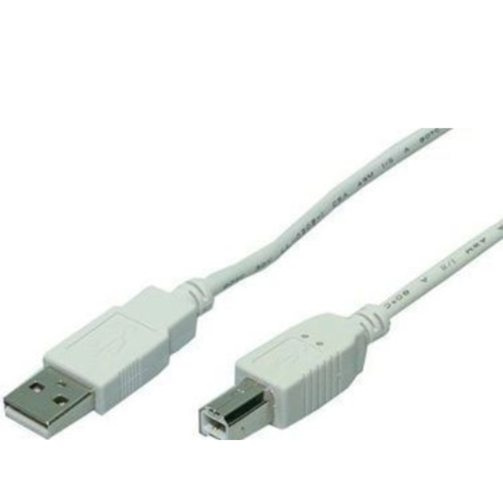 LogiLink USB Cable USB (M) to USB Type B (M)