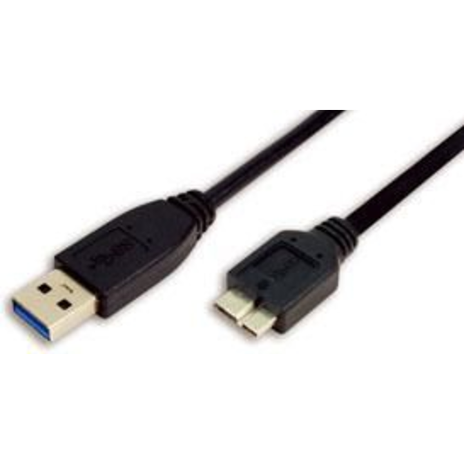 Logilink USB Cable 9-pin USB Type A (M) 10-pin Micro-USB Type B (M) 1 M (USB 3.0) (CU0026)