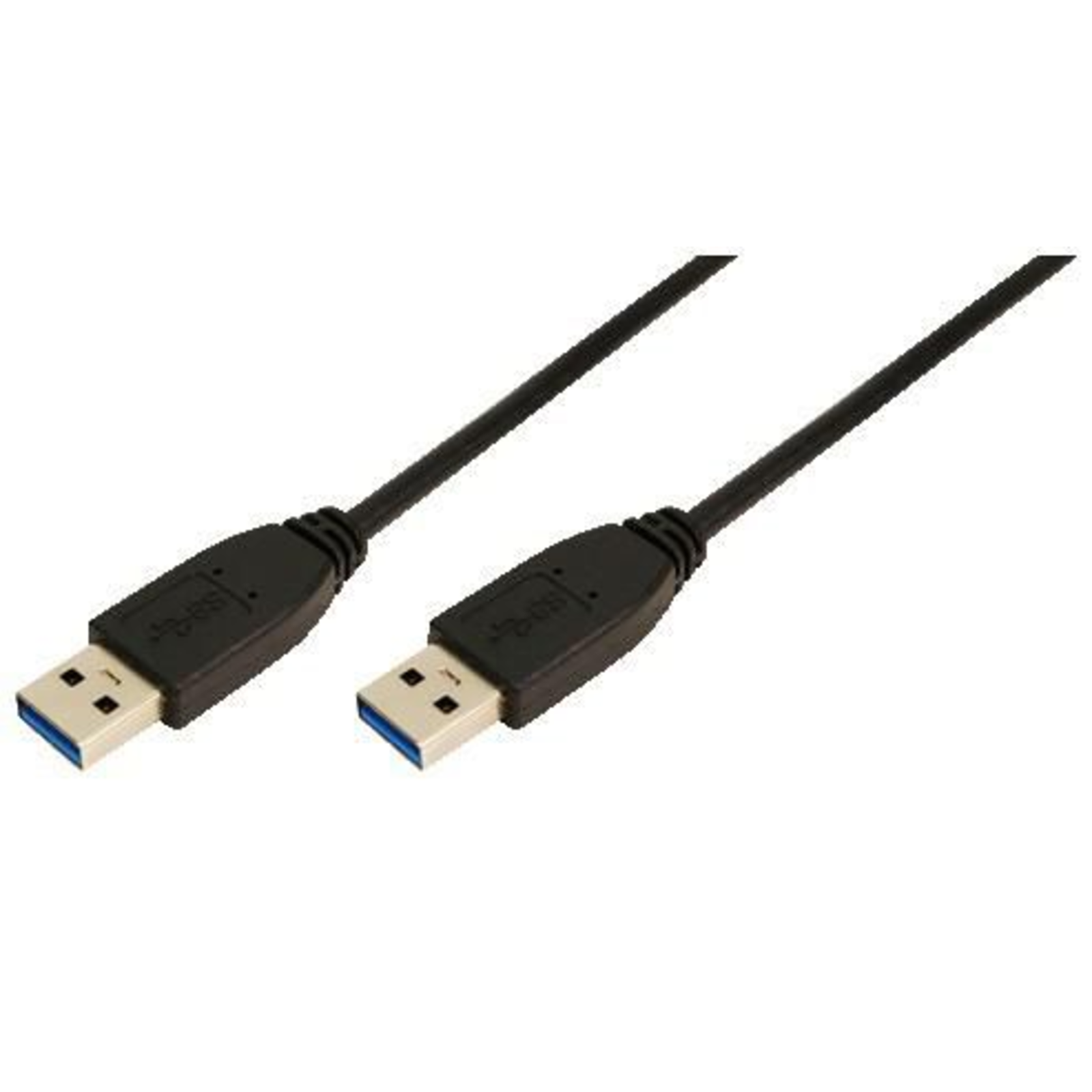 LogiLink USB Cable USB Type A (M) to USB Type A (M)