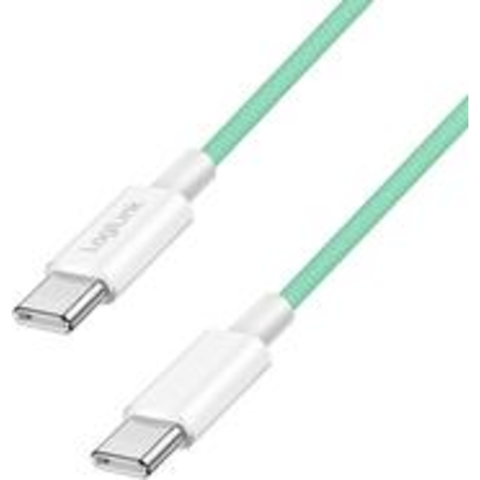LogiLink USB-C Cable USB 2.0 USB-C Plug 1.5 M Green CU0348