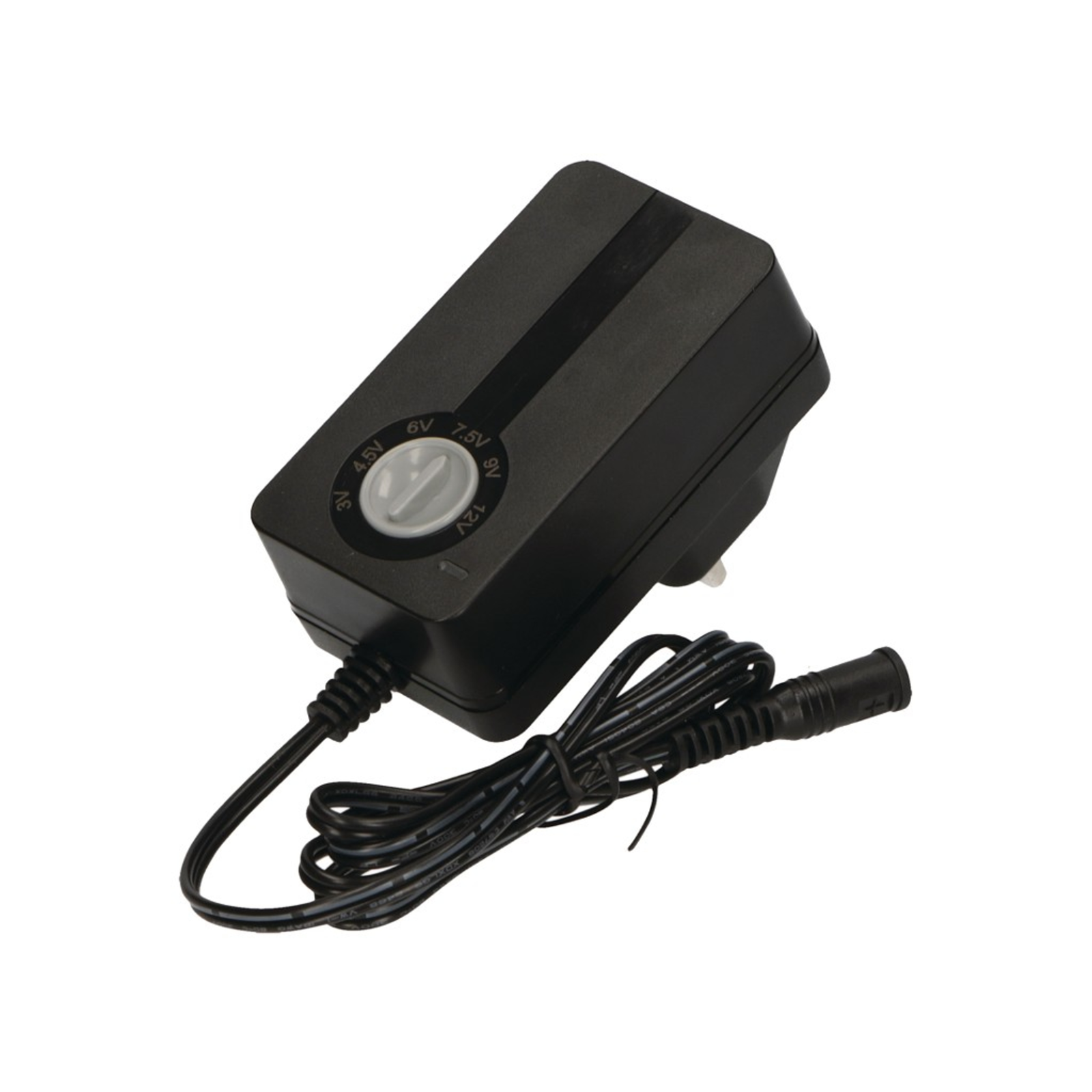 2-POWER CUA0312A Black Adapter Audio Multimedia