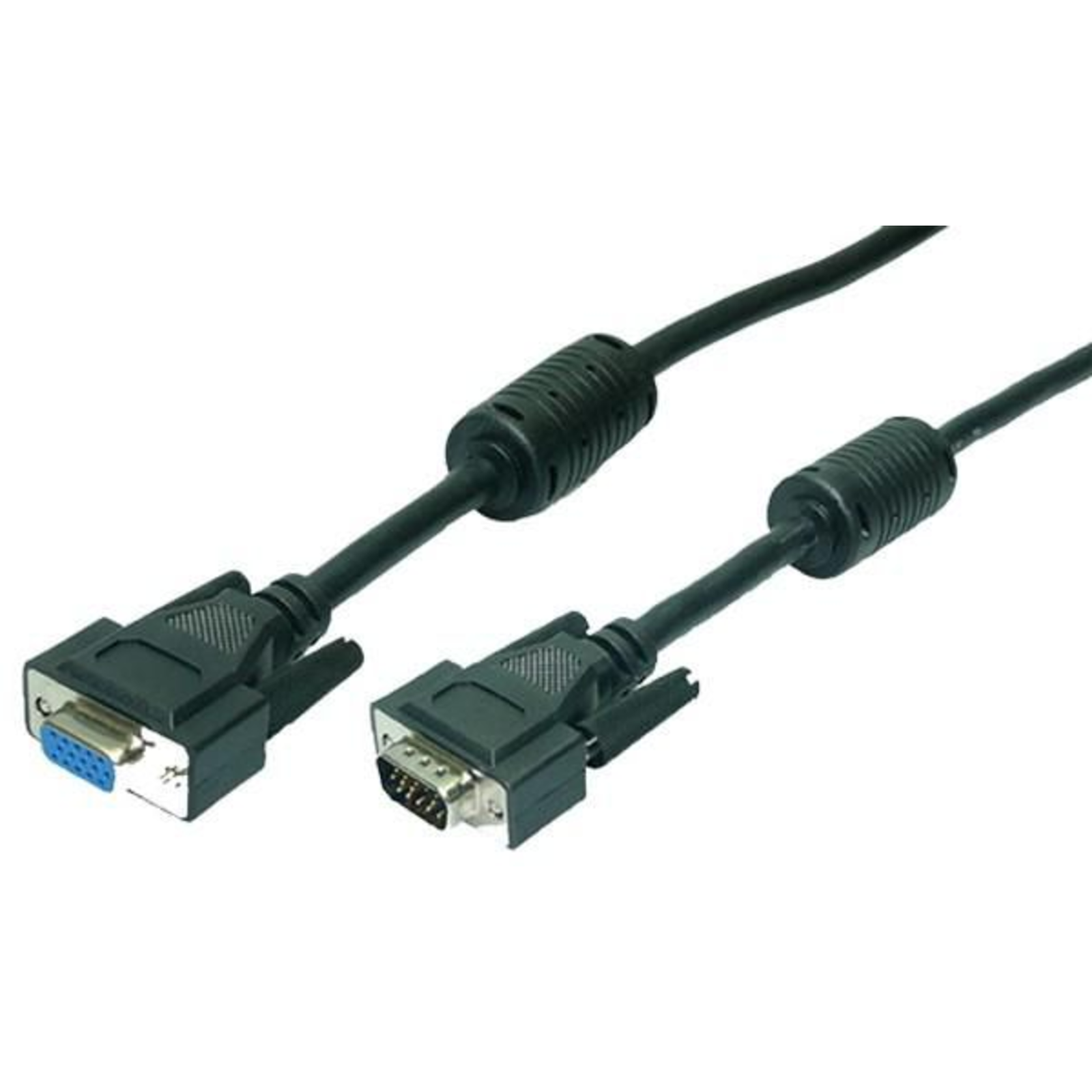 LogiLink VGA Extension Cable HD-15 (VGA)