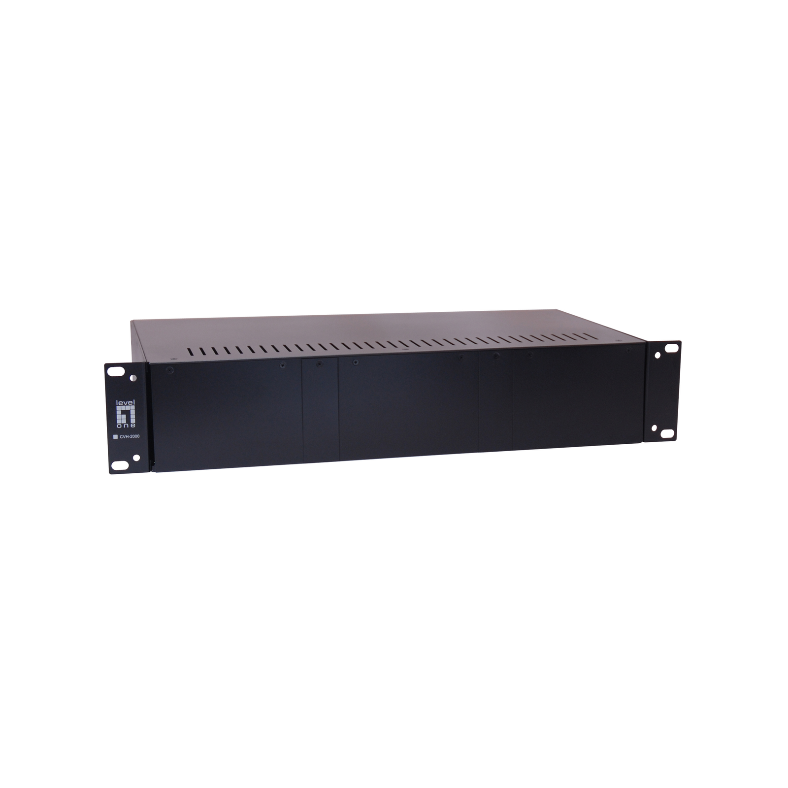 LevelOne CVH-2000 Housing for 14 Media Converter 19