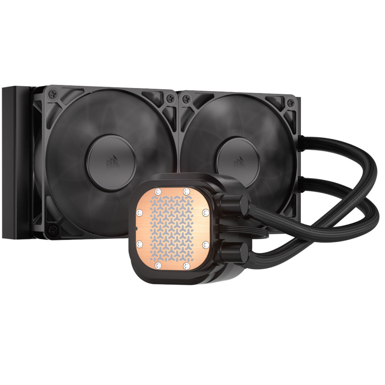 CORSAIR Nautilus 240 RS Processor Liquid Cooling System