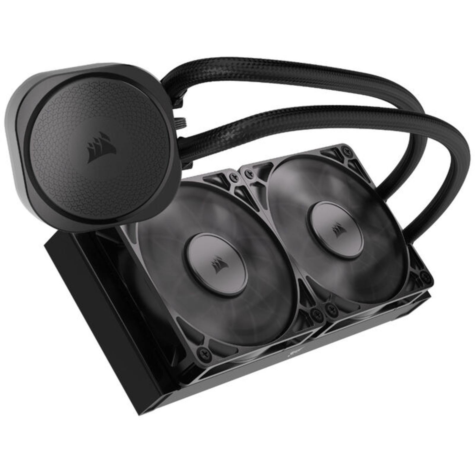 CORSAIR Nautilus 240 RS Processor Liquid Cooling System