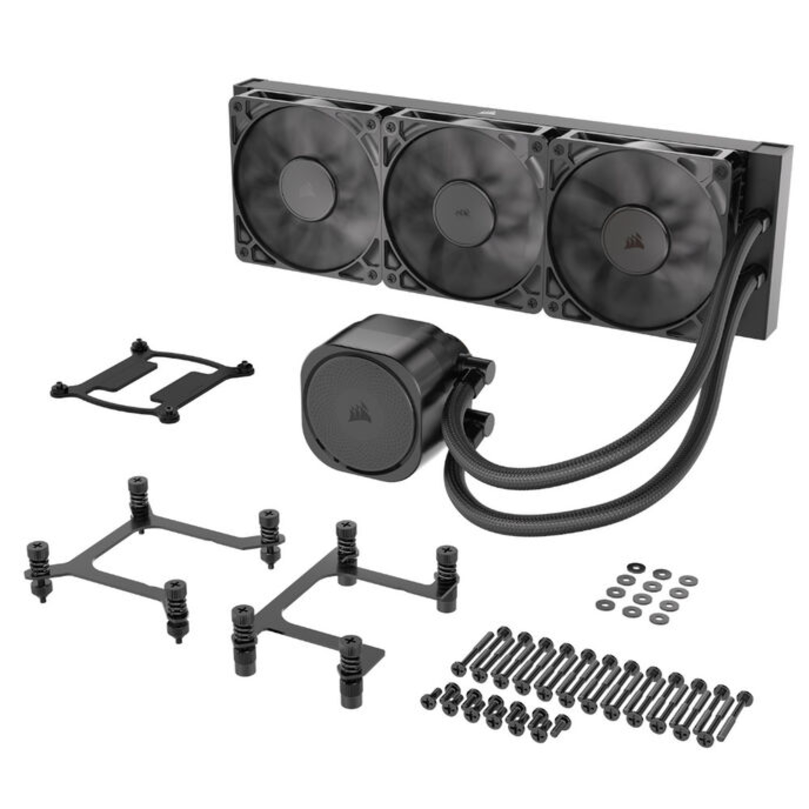 CORSAIR Nautilus 360 RS Processor Liquid Cooling System