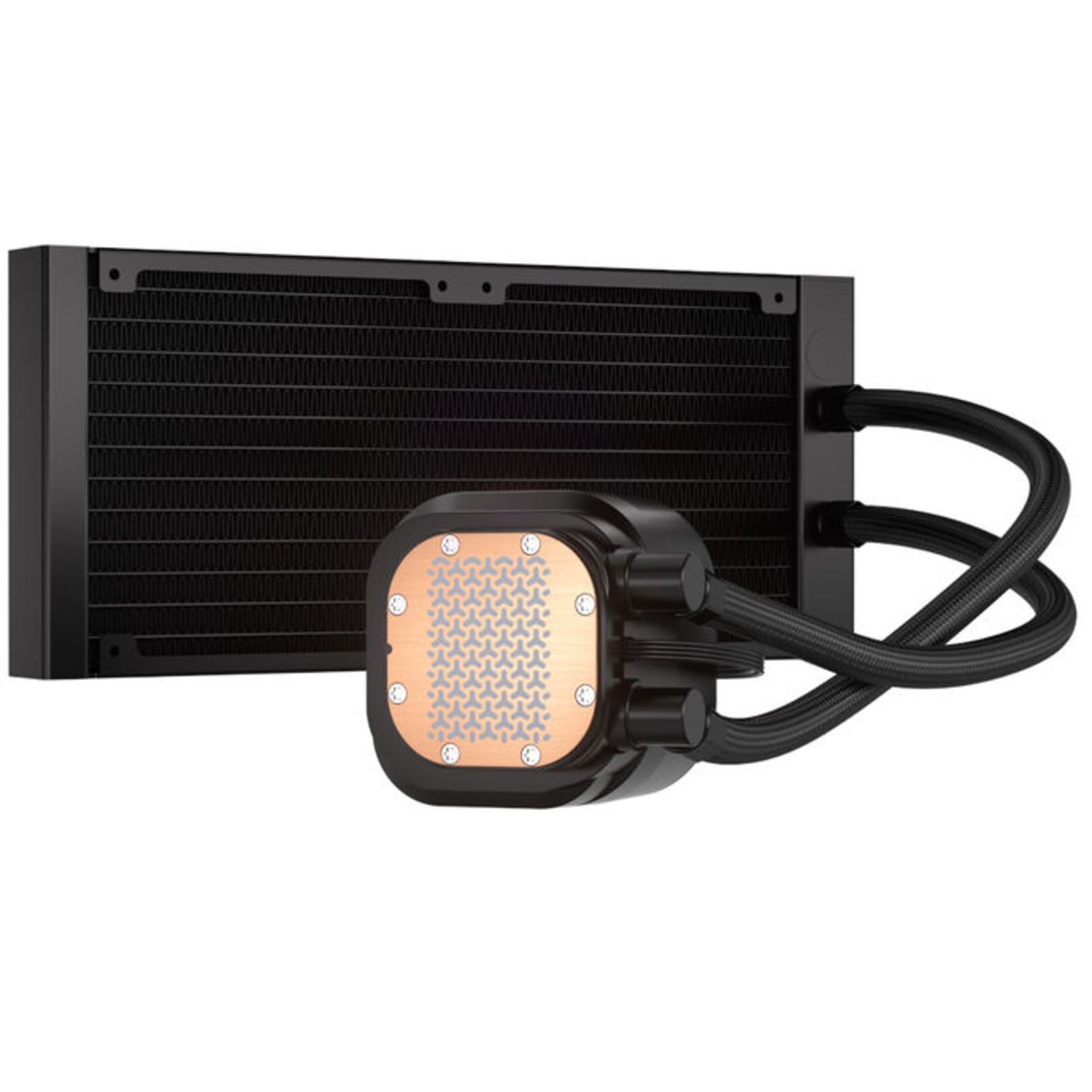 CORSAIR Nautilus 240 RS ARGB Processor Liquid Cooling System