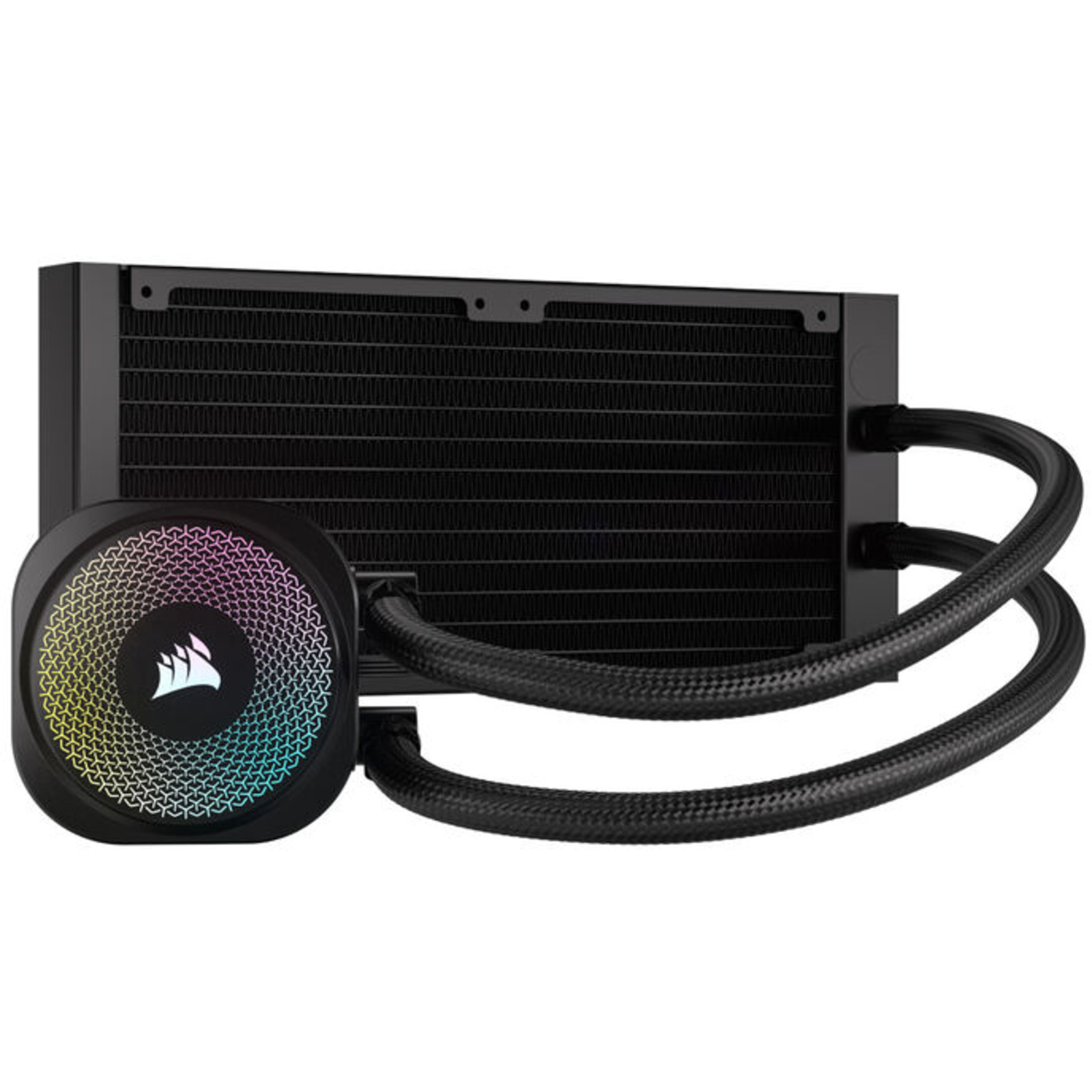 CORSAIR Nautilus 240 RS ARGB Processor Liquid Cooling System