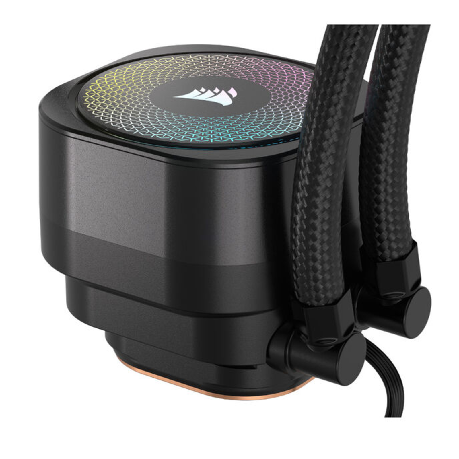 CORSAIR Nautilus 240 RS ARGB Processor Liquid Cooling System