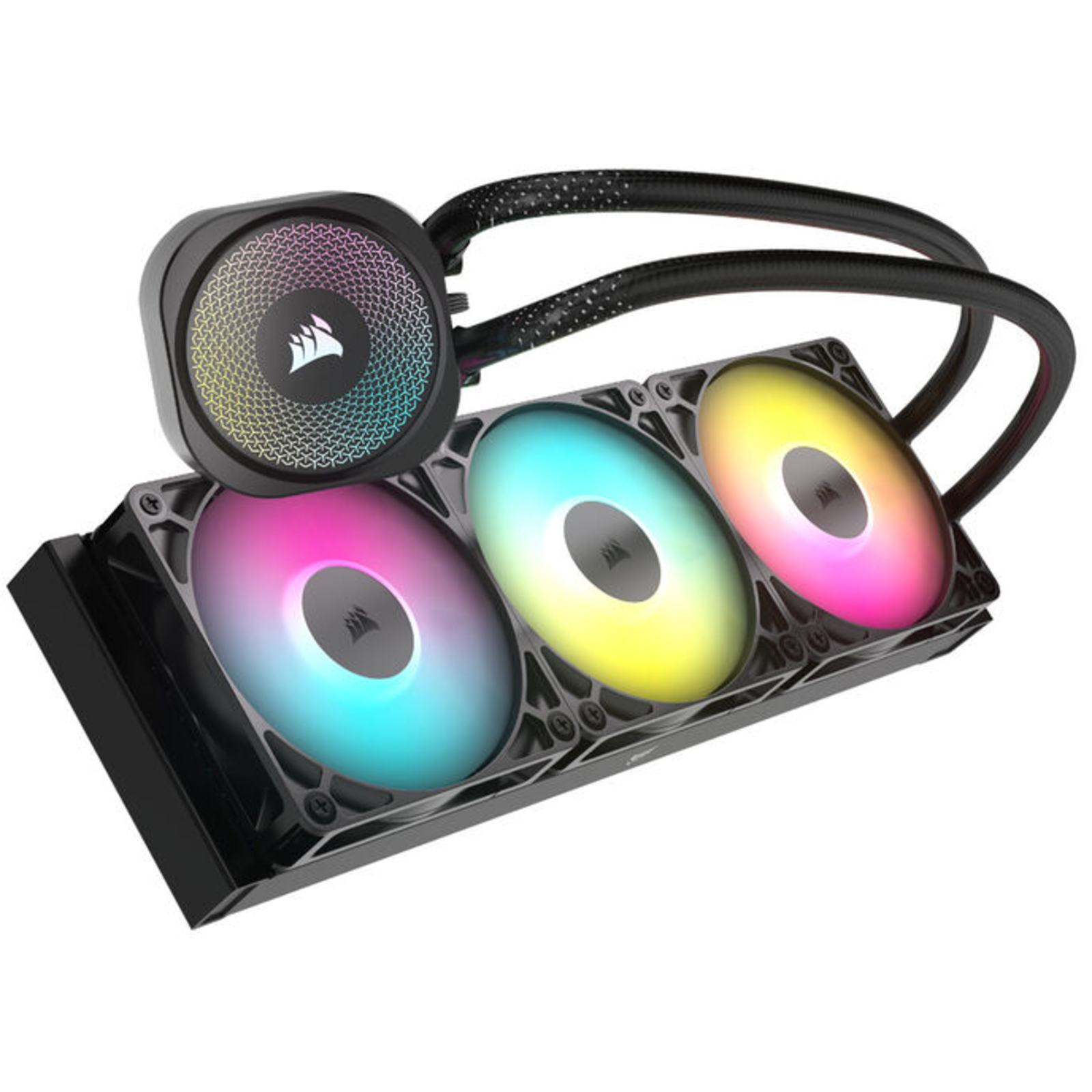 CORSAIR Nautilus 360 RS ARGB Processor Liquid Cooling System