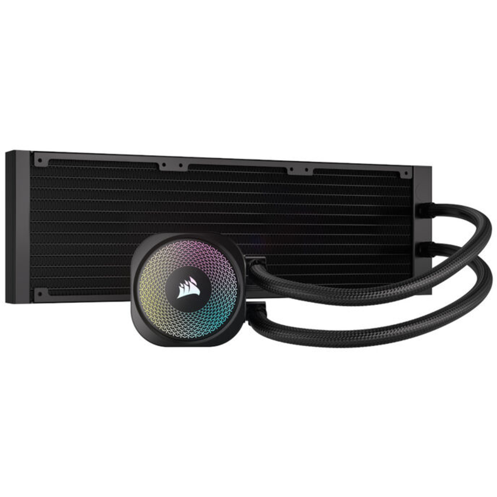 CORSAIR Nautilus 360 RS ARGB Processor Liquid Cooling System