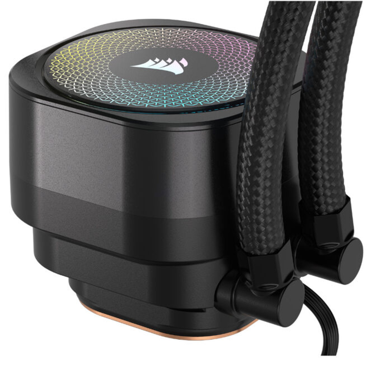 CORSAIR Nautilus 360 RS ARGB Processor Liquid Cooling System