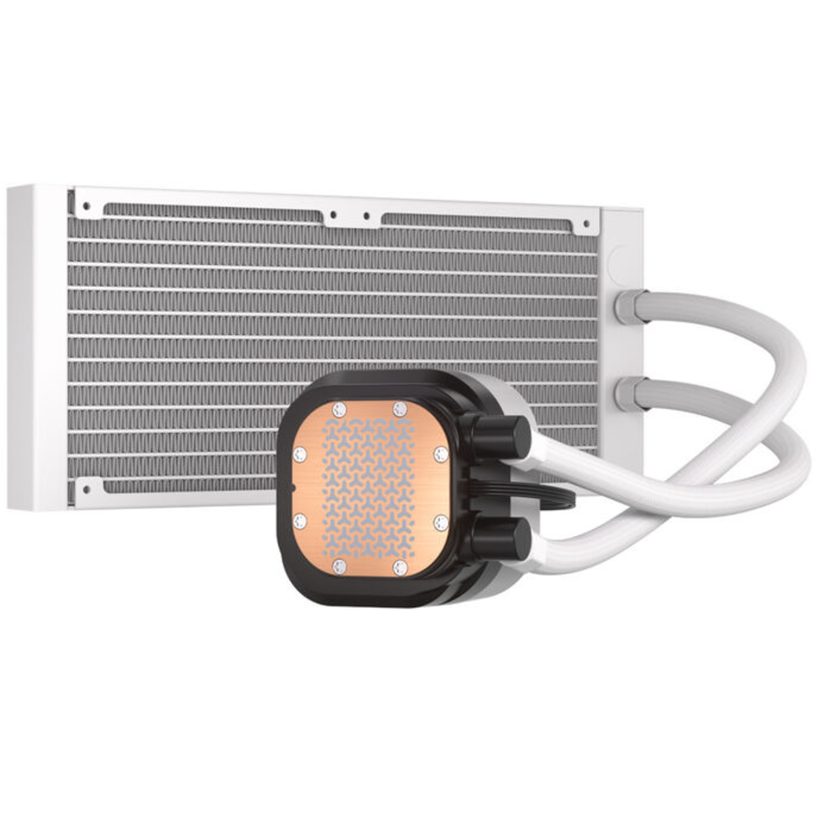 CORSAIR WAK NAUTILUS 240 RS ARGB White 240mm Radiator