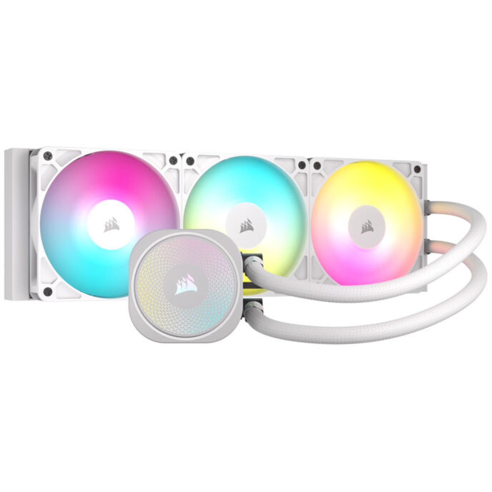 CORSAIR Nautilus 360 RS ARGB Processor Liquid Cooling System