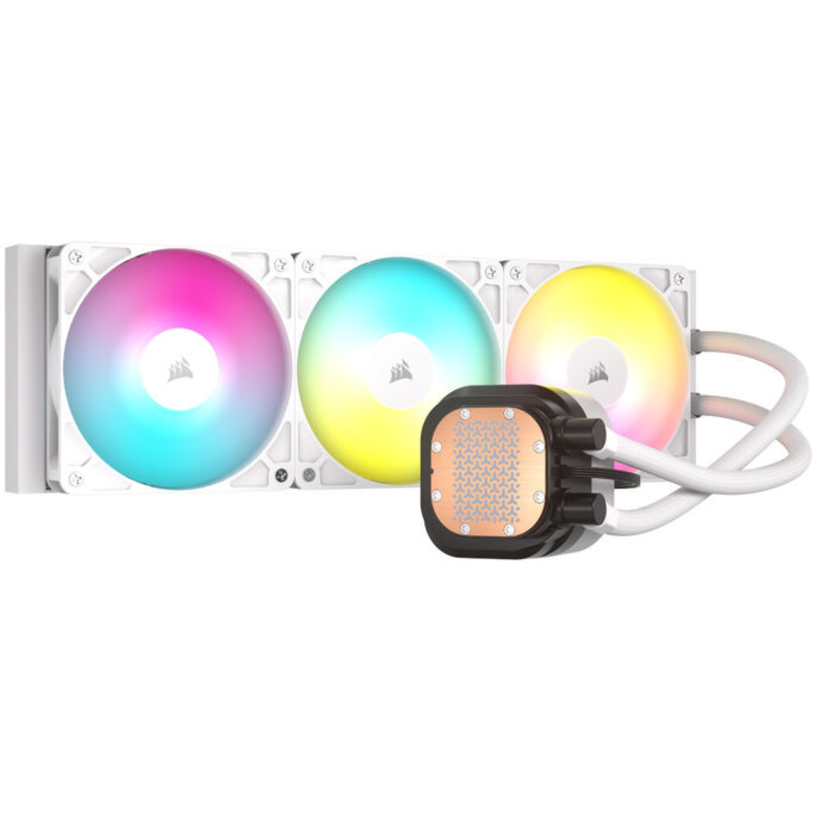 CORSAIR Nautilus 360 RS ARGB Processor Liquid Cooling System