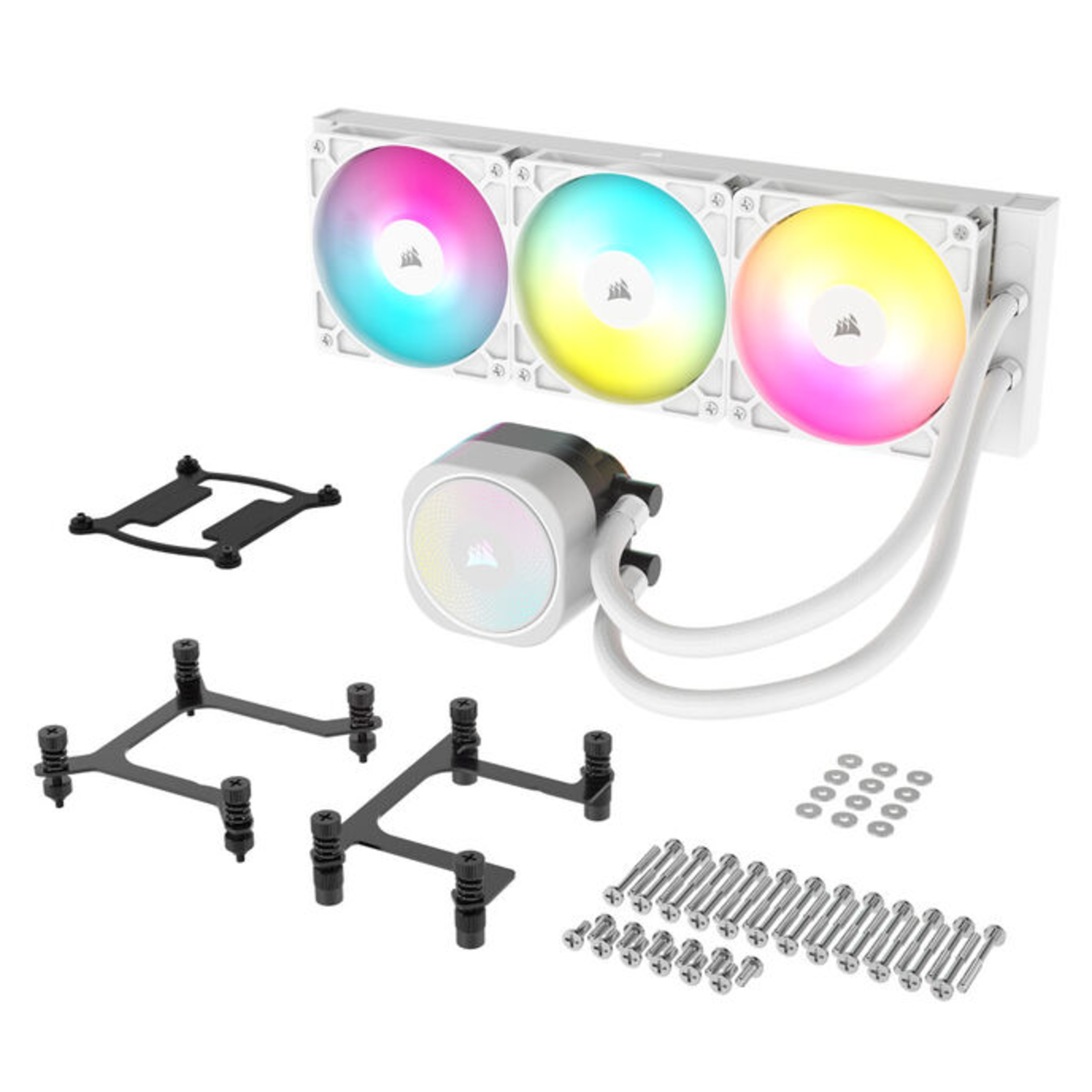CORSAIR Nautilus 360 RS ARGB Processor Liquid Cooling System
