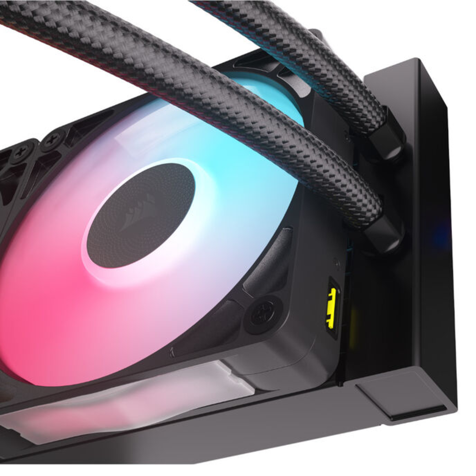 CORSAIR WAK ICUE LINK TITAN 240 RX LCD AIO 240mm