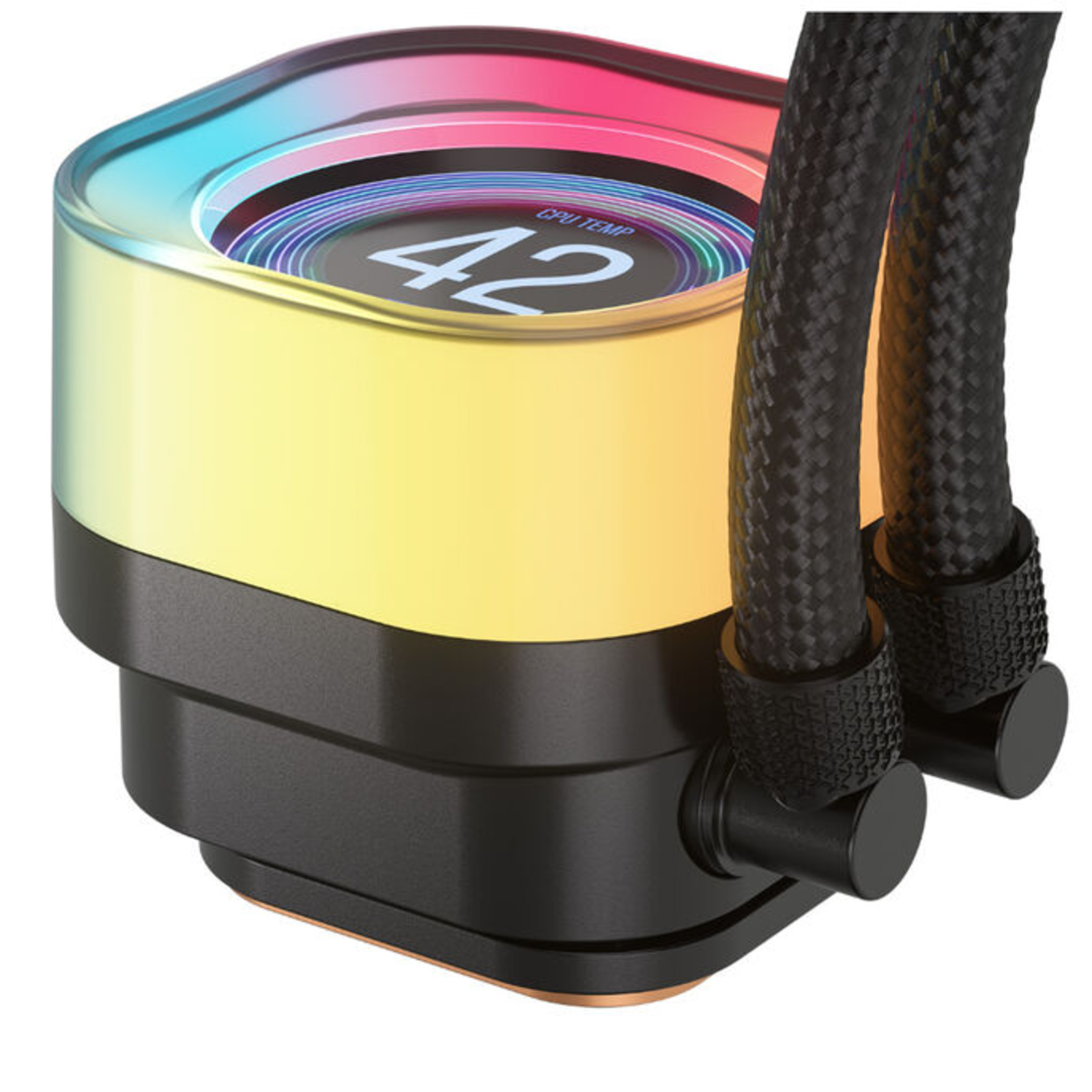 CORSAIR WAK ICUE LINK TITAN 360 RX LCD AIO 360mm