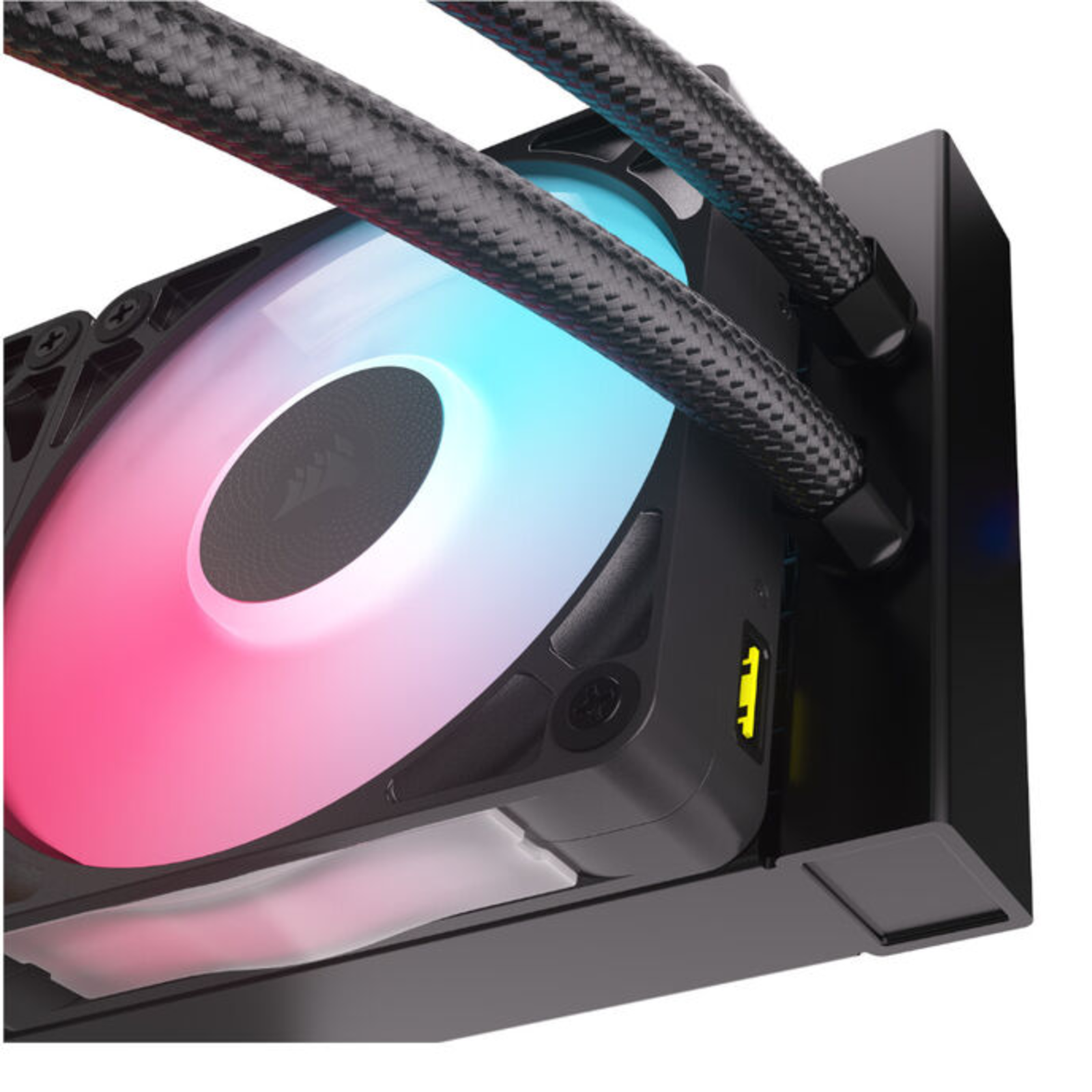 CORSAIR WAK ICUE LINK TITAN 360 RX LCD AIO 360mm
