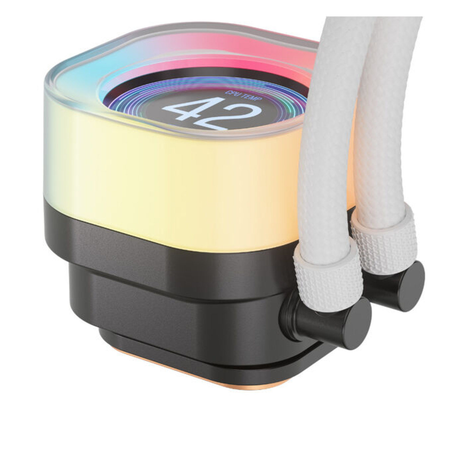 CORSAIR WAK ICUE LINK TITAN 360 RX LCD White AIO 360mm