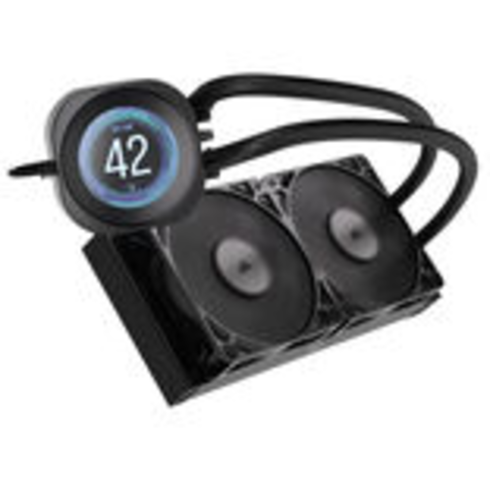Corsair WAK Nautilus 240 LCD 240mm Radiator