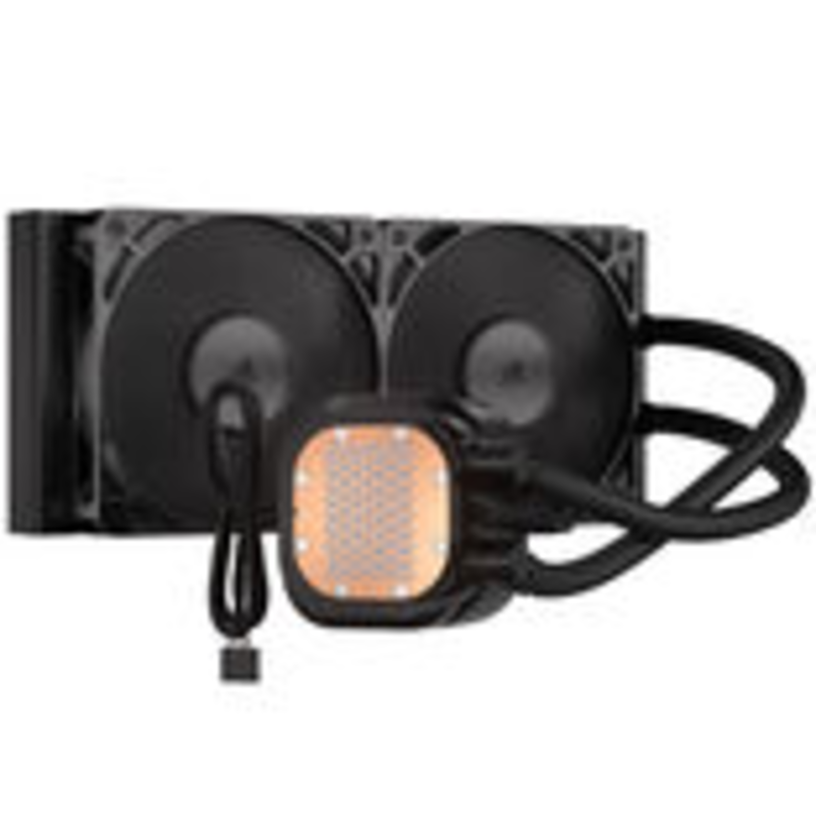 Corsair WAK Nautilus 240 LCD 240mm Radiator