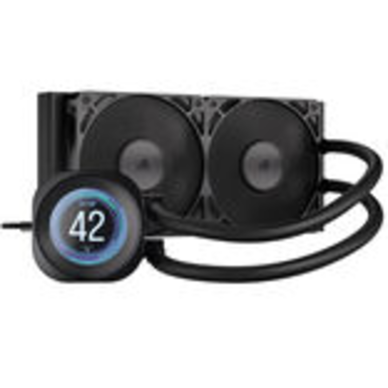 Corsair WAK Nautilus 240 LCD 240mm Radiator